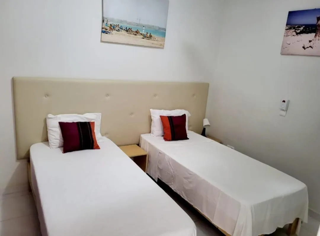 Apartamento Novo Imperio Praia