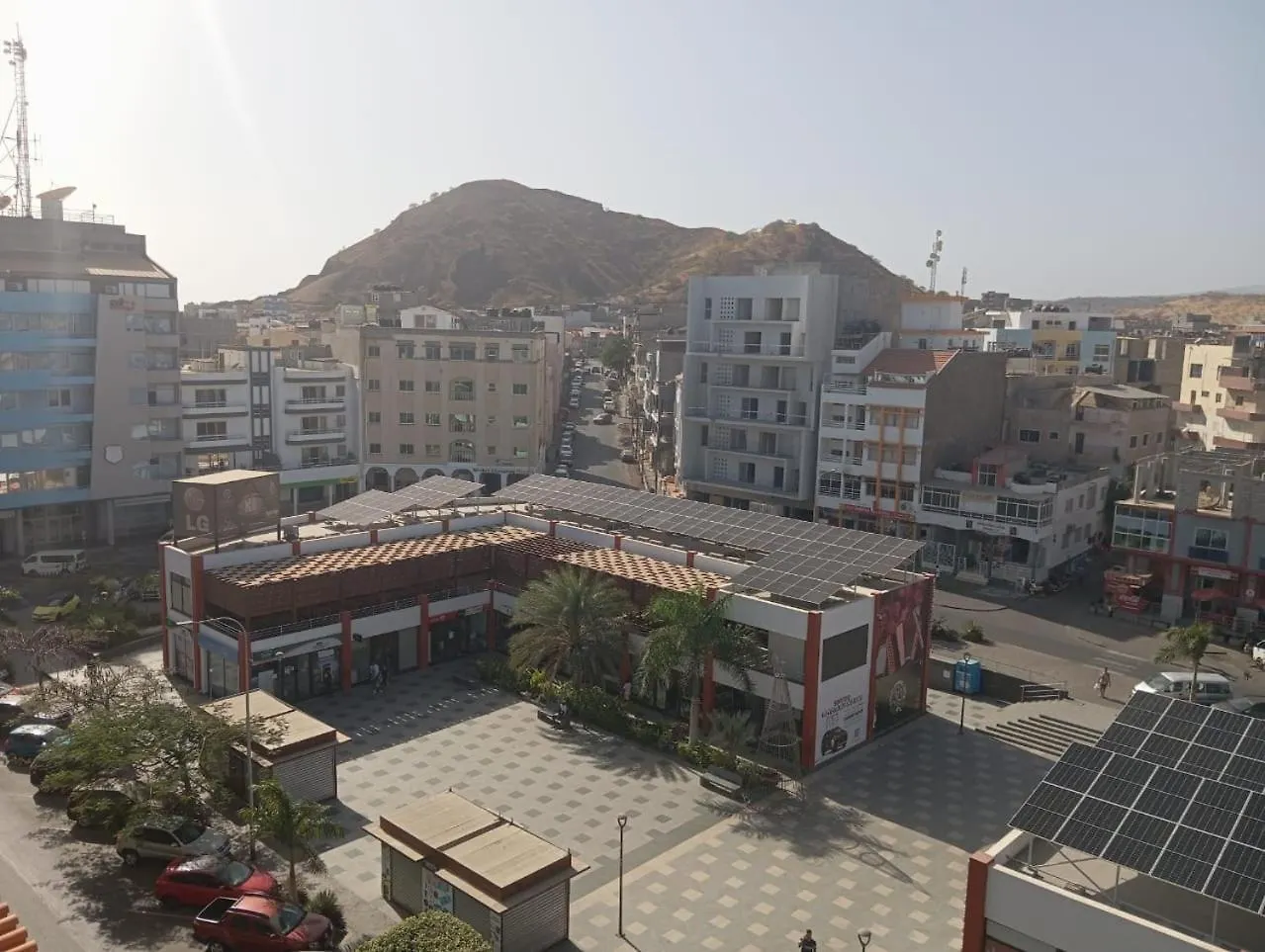 Apartamento Novo Imperio Praia Cabo Verde